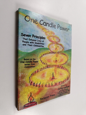 Cathy Ludlum ym. : One Candle Power - Seven Principles th...