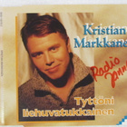 Kristian Markkanen • Tyttöni Liehuvatukkainen CD-Single - pikkukuva 1