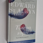 Edward St Aubyn : Toivoa sopii : Patrick Melrosen tarina ... - pikkukuva 1