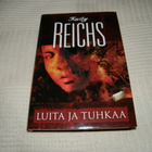 Kathy Reichs Luita ja tuhkaa  -sid - pikkukuva 1
