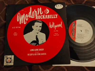 Modern Rockabilly 10"LP