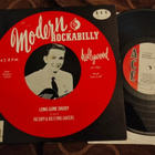 Modern Rockabilly 10"LP - pikkukuva 1