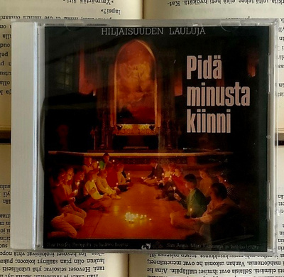 Pekka Simojoki - Pidä minusta kiinni (UUSI CD)