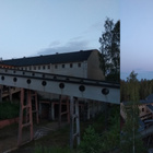 Outokumpu alkuperäinen karbidilamppu vanhasta kaivoksesta - pikkukuva 4