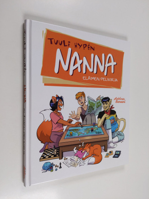 Nanna : eläimen pelikirja