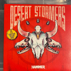 VARIOUS - Desert Stormers cd (pahvikuori) Doom, Stoner - pikkukuva 1