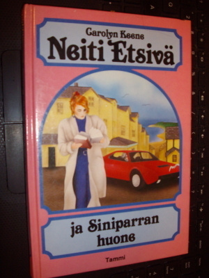 Keene : Neiti Etsivä ja Siniparran huone ( 2 p. 1989 )