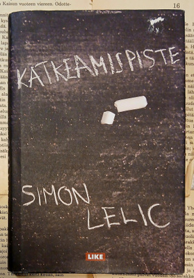 Simon Lelic - Katkeamispiste (sid.)