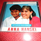 CD Anna Hanski - Antaudun sun hymyyn cds - pikkukuva 1