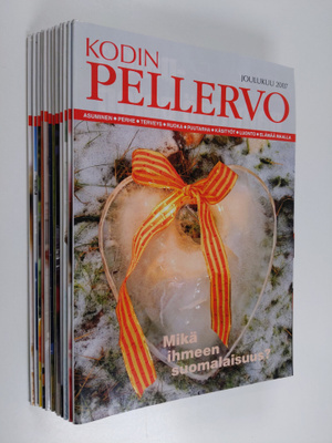 Kodin Pellervo vuosikerta 2007