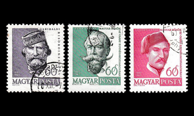 Unkari 1680-2 o Italian kaupunkivaltioiden perustraminen 100