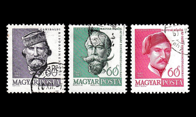 Unkari 1680-2 o Italian kaupunkivaltioiden perustraminen 100
