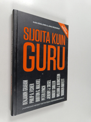Karo Hämäläinen ym. : Sijoita kuin guru