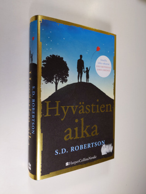 S. D. Robertson : Hyvästien aika