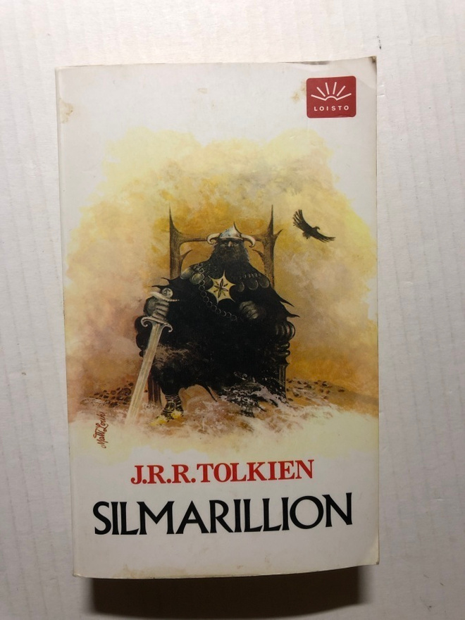J. R. R. Tolkien Silmarillion
