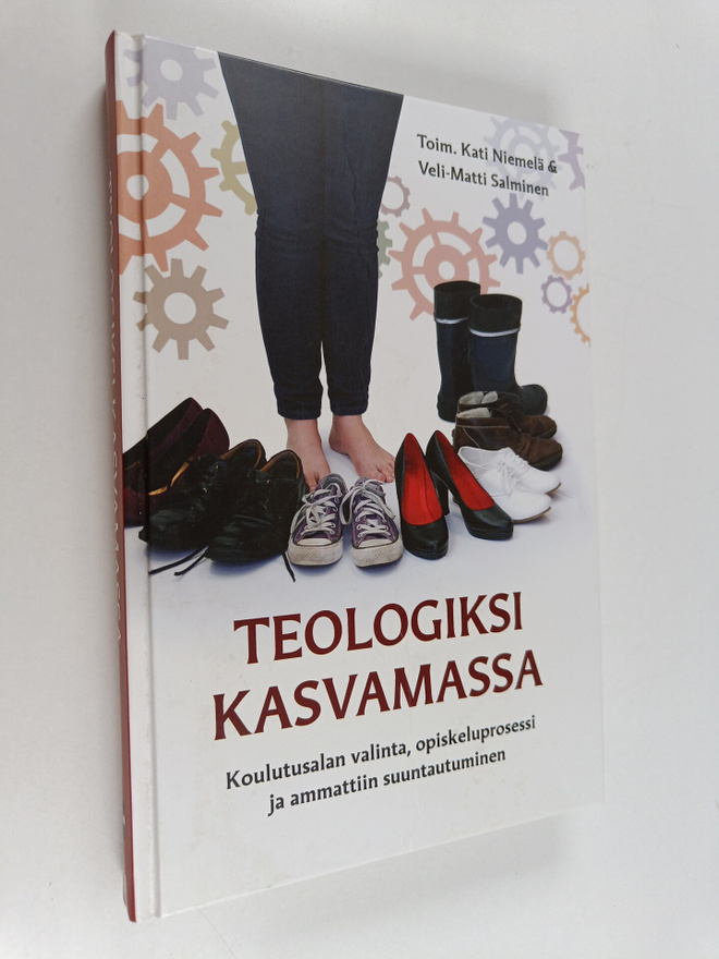 Teologiksi kasvamassa : koulutusalan valinta, opiskelupro...
