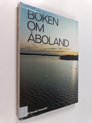 Ole Torvalds : Boken om Åboland