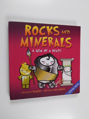 Dan Green : Rocks and Minerals