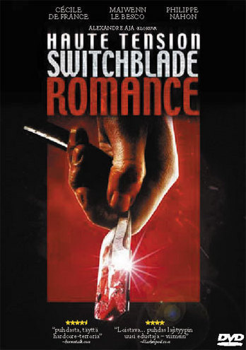 Switchblade Romance  -  DVD