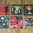 Hieno Jethro Tull -Vinyylilevykokoelma ( Mint / Near Mint ) - pikkukuva 3