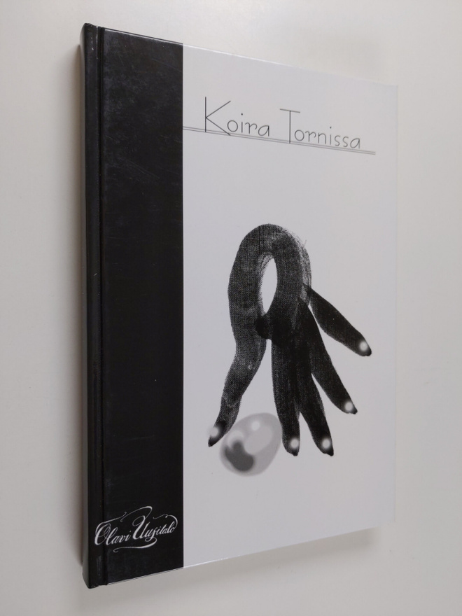 Olavi Uusitalo : Koira tornissa : ajatelmia ja kuvia