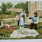VANHA Postikortti Lypertö Kustavi 1906 - pikkukuva 1