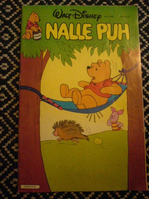 Nalle Puh , 7 /1983