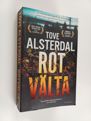 Tove Alsterdal : Rotvälta