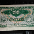 Albania 100 Leke 1957 UNC - pikkukuva 2