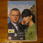 Doc Martin Kaudet 1-4 Kausi 1 2 3 4 DVD - pikkukuva 1