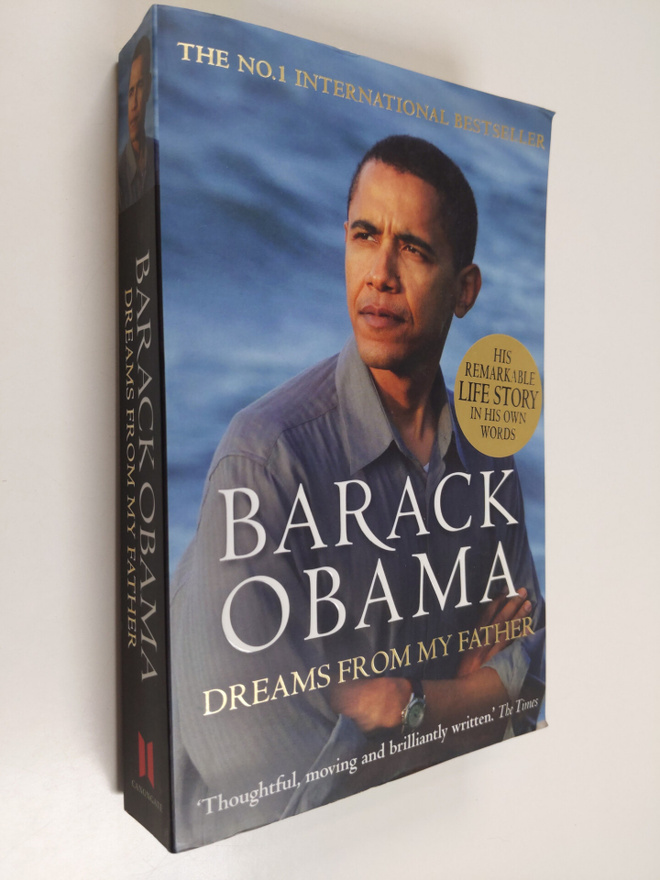 Barack Obama : Dreams from My Father - A Story of Race an...