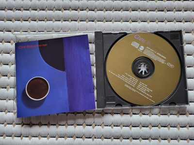 Chris Rea – Espresso Logic (CD)