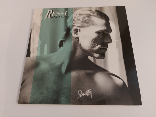 RESSU REDFORD - RESSU ( LP . VINYYLI )