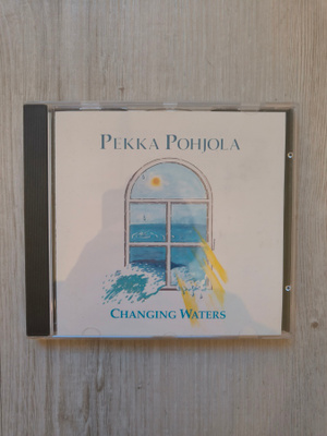 Pekka Pohjola: Changing Waters (1992) (CD, 1992, Pohjola)
