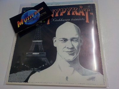 NYPKÄT - NIUKKASEN TOIMISTO M-/EX+ 7"