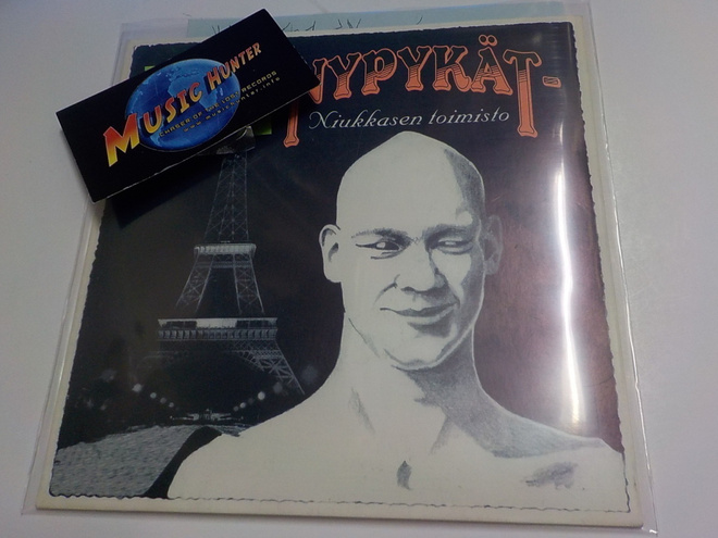 NYPKÄT - NIUKKASEN TOIMISTO M-/EX+ 7"