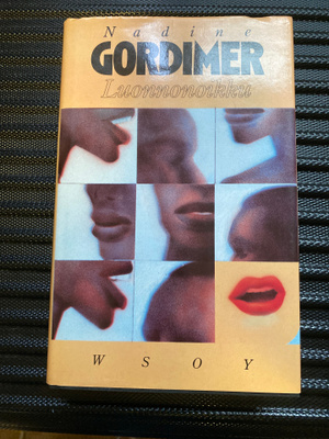 Nadine Gordimer - Luonnonoikku