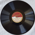 Savikiekko 1949 - Harmony Sisters - Cupol 4153 - pikkukuva 2