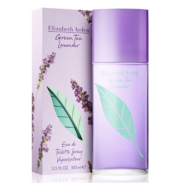 Elizabeth Arden Green Tea Lavender edt 100 ml