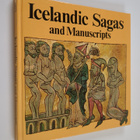 Jonas Kristjansson : Icelandic Sagas and Manuscripts - pikkukuva 1