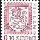 M-75 0,30 punain Type II A S-O ySL AV 10 ** LaPe 806 A II e) - pikkukuva 2