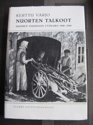 Nuorten talkoot : Suomen nuorison työliikkeen historiikki 19