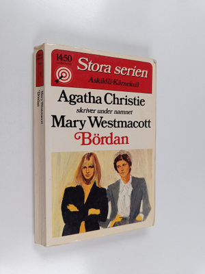 Agatha Christie : Bördan
