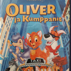 OLIVER JA KUMPPANIT DVD SUOMIPUHE! - pikkukuva 1