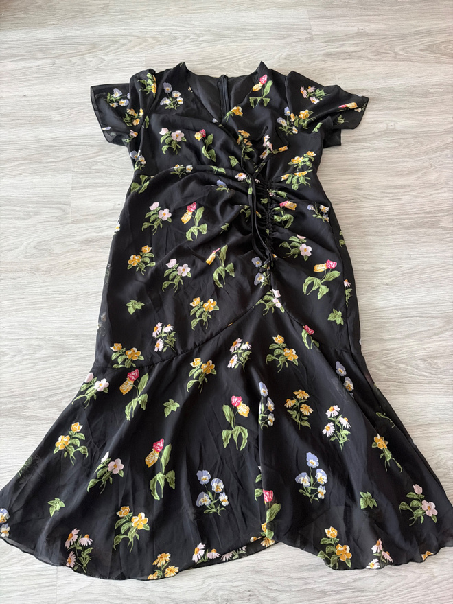 Kesämekko, koko 46
