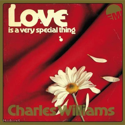 Charles Williams: Love Is A Very Special Thing (CD)