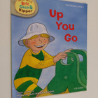 Roderick Hunt : Up you go - pikkukuva 1