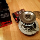 Daewoo, Opel Vesipumppu Airtex 1447, 590-550 - pikkukuva 3