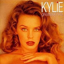 KYLIE MINOGUE: Greatest hits (CD), hitit 1987-1992