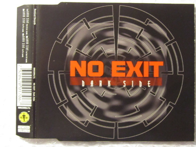 No Exit • Dark Side CD Maxi-Single